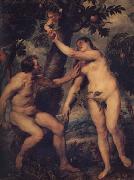 Peter Paul Rubens The Fall of Man (mk01) oil painting picture wholesale